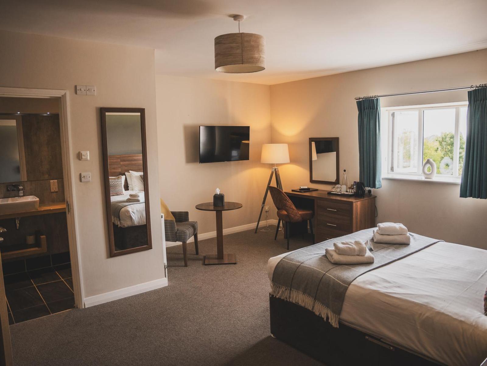 Crossways Hotel Wells Kültér fotó